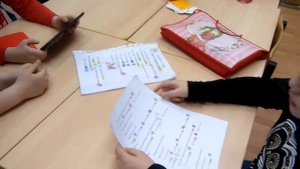 Полет над строкой, чтение на английском языке, Саша, 8 лет