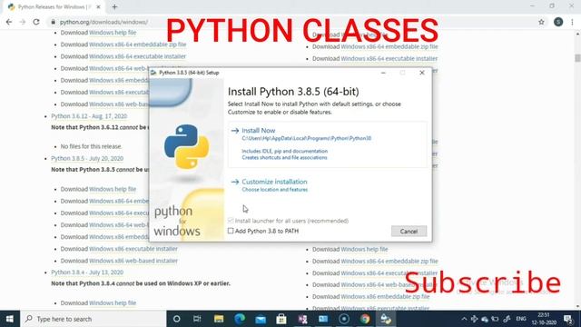 INSTALL PANDAS IN PYTHON IDLE