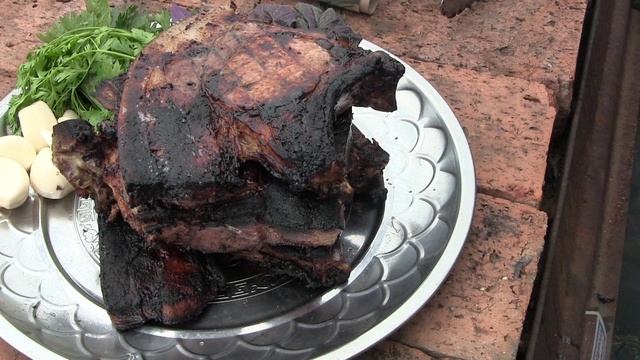 Мясо-гриль с виноградным соусом. В поисках вкусного