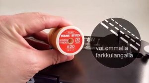 Швейная машина Toyota Super Jeans 26 XL