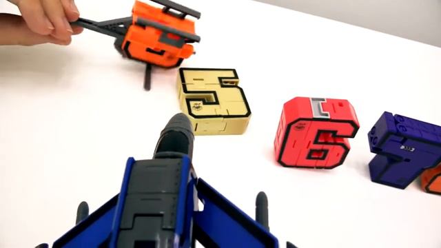 #ТРАНСБОТЫ Боевой Расчёт! Распаковка игрушки #Трансформеры Видео игры для мальчиков #промашинки