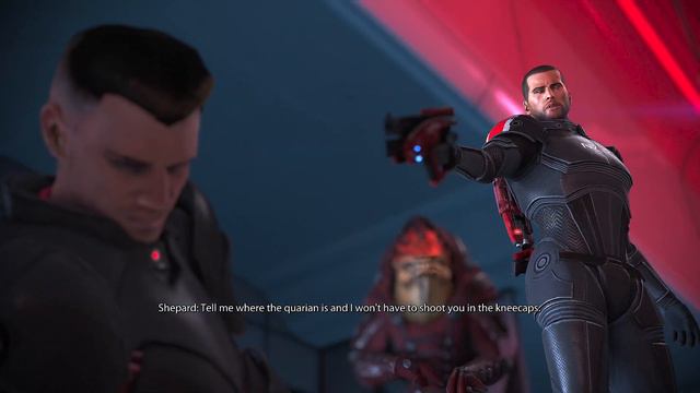 CITADEL | EXPOSE SAREN | MASS EFFECT LEGENDARY EDITION | FULL WALKTHROUGH PART 2 | 4K HDR 60FPS смотреть онлайн