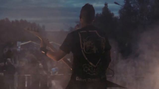 Изморозь   METALург open air 2017