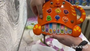 ПИАНИНО С ЖИВОТНЫМИ 🎹