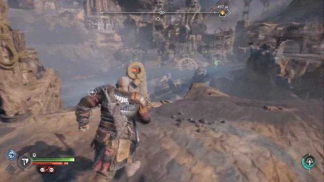 God Of War: Ragnarok Все вороны Одина Свартальвхейм [Рудники Ярнсмиды]