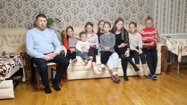 Господь Ты пастырь мой смотреть онлайн