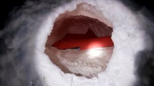 Ночь в Игле. Как сделать иглу?