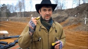 Карабин Сайга - 20.  Оружие промысловика и выживальщика))