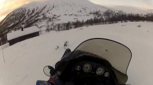 Ski-Doo Rotax 500 GoPro HD Hero 2