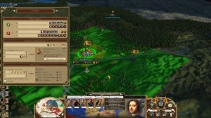 Empire total war Российская Империя в огне легенда PUA #1