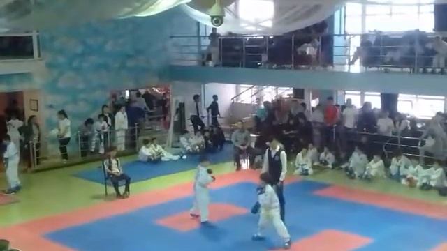 Спорт клуб Акылбеков Таеквон-до Итф Бишкек смотреть онлайн