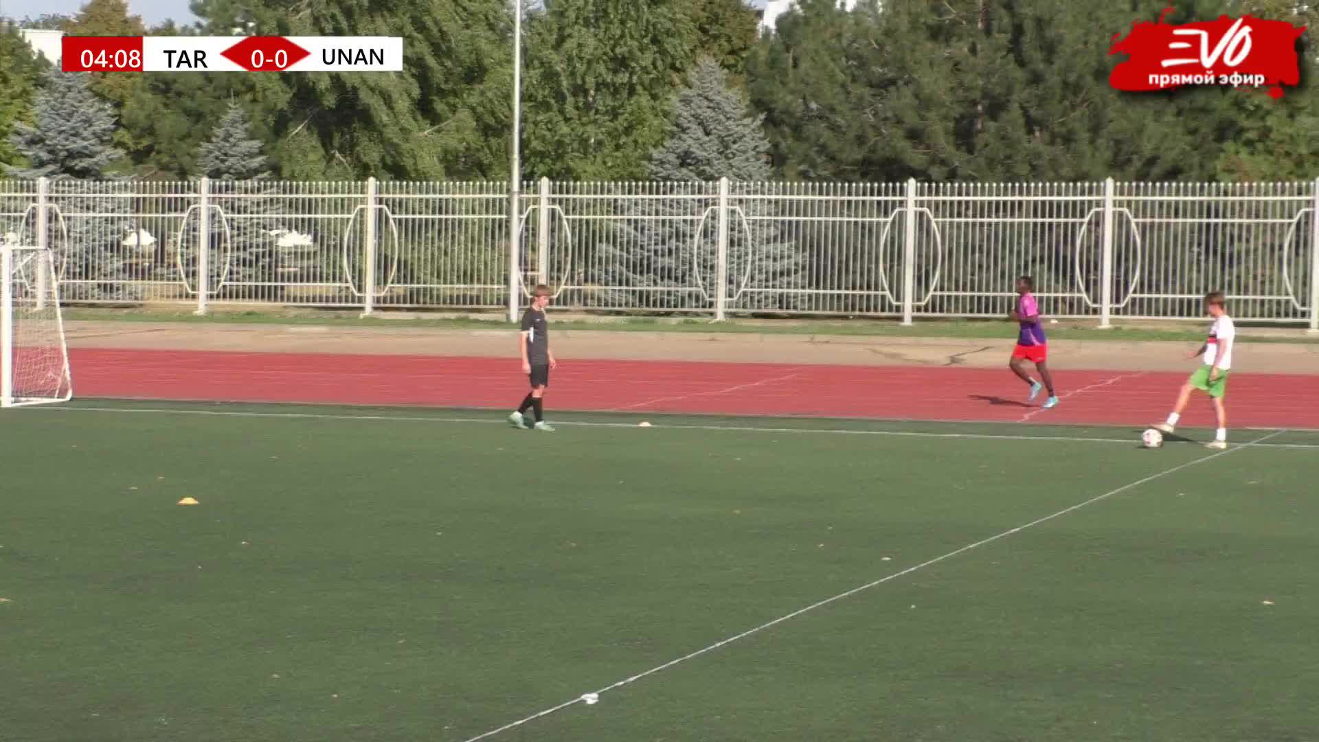 FC UNAN - AFC TARGET // EVO SUMMER GOLD CUP 2024 1/8 финала