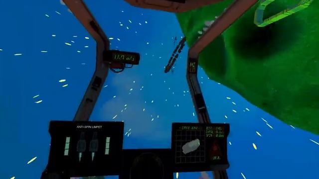 Space Docker VR - Trailer [PCVR] смотреть онлайн