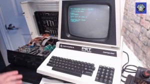 Commodore PET File Backup - It’s Easy!