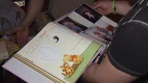 Фотоальбомы, найденные разведчиками из Туапсе при штурме Бахмута, переданы законным владельцам