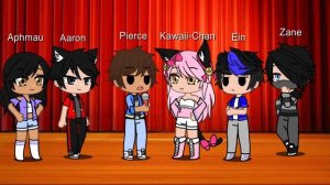Singing battle Aphmau Version(this was requested in gacha club version so here it is ?)