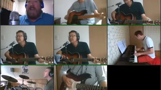 Lady Madonna - The Beatles cover смотреть онлайн