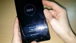 Huawei MediaPad T3 7 BG2-U01 hard reset сброс настроек графический ключ пароль тормозит зависает