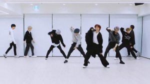 CRAVITY  - 'VENI VIDI VICI' Dance Practice Mirrored