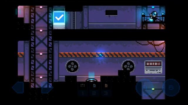 Android-игра Space Expedition Эпизод 3 - Убежище 097 смотреть онлайн