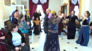 Илбаши 2019г. в доме Андрея и Малины часть- 1