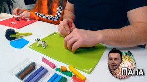 КТО ЛУЧШЕ СЛЕПИТ ИЗ ПЛАСТИЛИНА, ТОТ ЭТО ПОЛУЧИТ ЧЕЛЛЕНДЖ  повторяем @A4a4a4a4