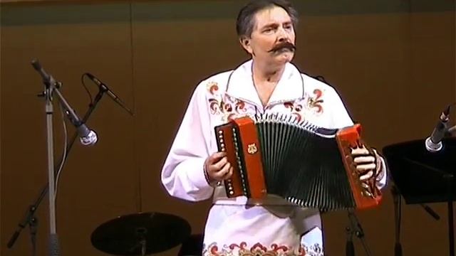 Наигрыш на Ливенке в исполнении Геннадия Васильева