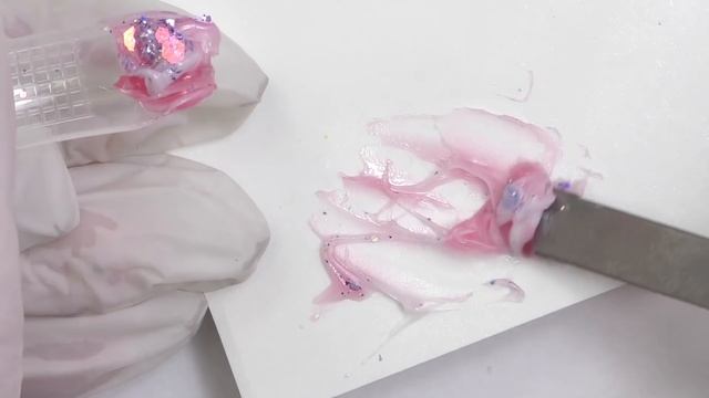Миндаль На Верхних Формах Левой рукой Сама Себе