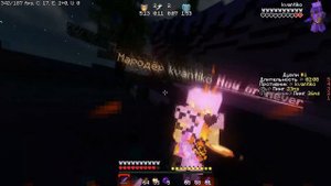 minecraft pvp 1.16.5 / 4K / motion blur
