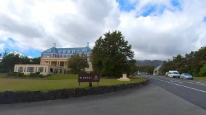 Chateau Tongariro 1