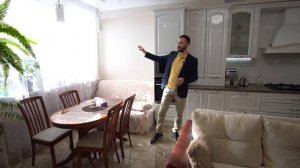 ? Квартира с РАЗДВИЖНОЙ ПЕРЕГОРОДКОЙ / ЖК Салтыковка Престиж / Рум Тур