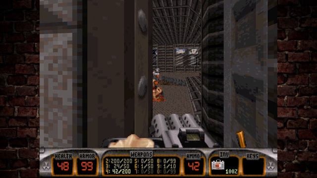 Exploring Duke Nukem 3D World Tour's Red Ruckus смотреть онлайн