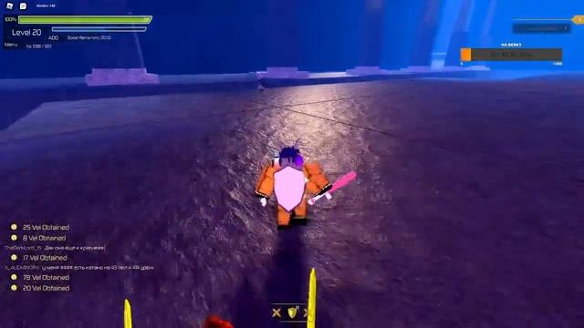 Стрим Roblox Swordburst 2 смотреть онлайн