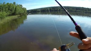 Тактика ловли на реке (часть 1). Выбор места для ловли на спиннинг. Как найти рыбное место