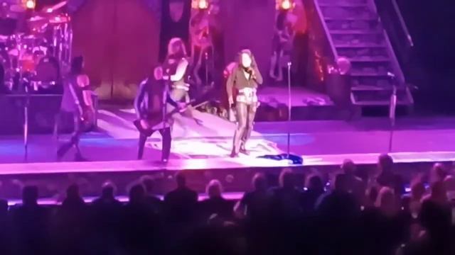ALICE COOPER "FALLEN IN LOVE" SEATTLE 2022. RYAN ROXIE SOLO смотреть онлайн