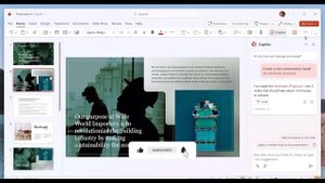 How To Use Microsoft Copilot In PowerPoint (EASY TUTORIAL)