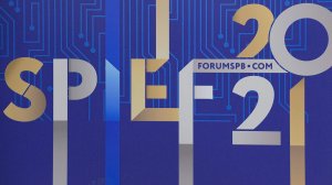 Выступление общественного Уполномоченного по защите прав МСП Татуловой Анастасии на ПМЭФ, 03.06.21