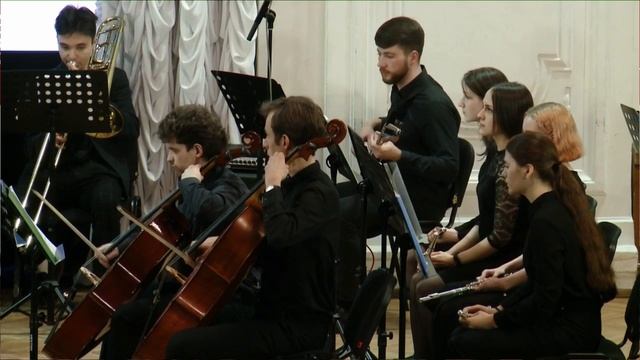 Интерстеллар. Polytech Orchestra