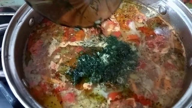 МОЙ ФИРМЕННЫЙ БОРЩ/ПО-НАСТОЯЩЕМУ КРАСНЫЙ! ЛАРА ГОТОВИТ.. смотреть онлайн