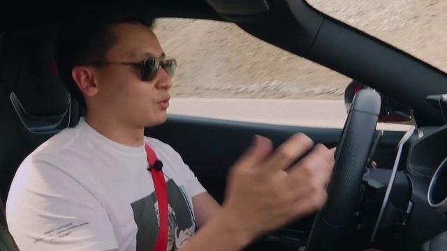 DT Test Drive - Ferrari Portofino: бюджетный феррари или лучший спортивный кабриолет? смотреть онлайн