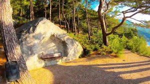 Санаторий Меллас, Крым. Один из лучших санаториев Крыма, шикарный парк и исторические здания.