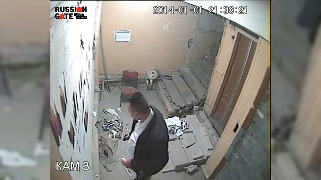 Беспредел охраны руководителя "Офицеров России"