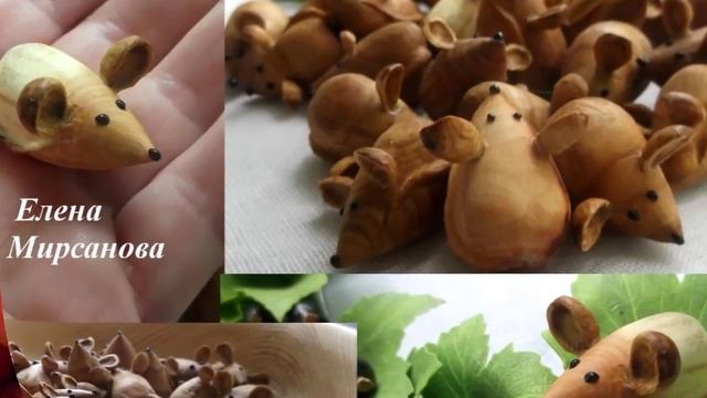 Мои очередные работы из различных пород деревьев часть 9 My works are from different tree species смотреть онлайн