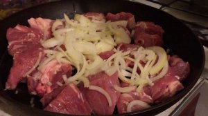 Свинина запеченная в духовке простой рецепт