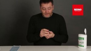 Наконечник  Подготовка к стерилизации в автоклаве  Стоматология