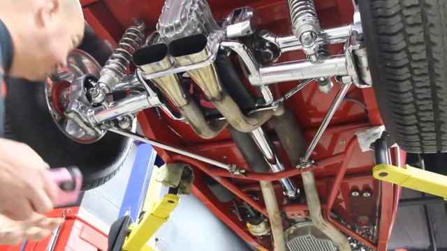 1930 Ford Sport Coupe Classic Muscle Car for Sale in MI Vanguard Motor Sales смотреть онлайн