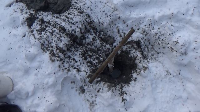 Подлёдная добыча золота!!! смотреть онлайн