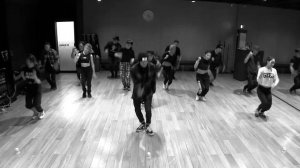 Good boy dance practice video