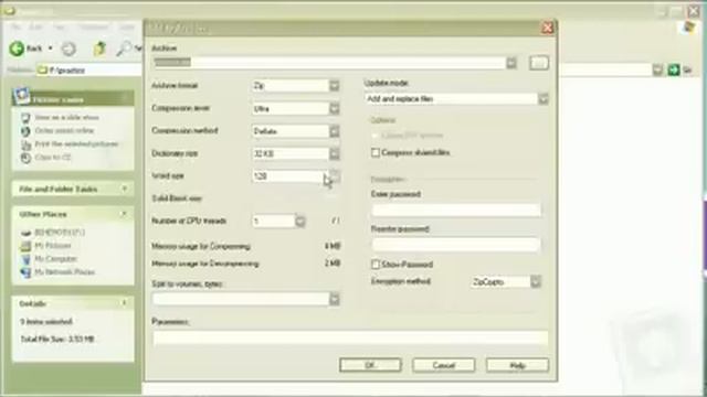 How to Unzip Files- 7-Zip Free Download Latest Version смотреть онлайн