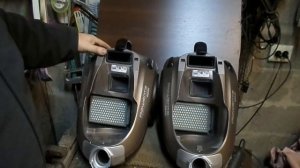 Как устранить "свист" в пылесосе! (Быстрое и надежное пособие на 3 минуты)